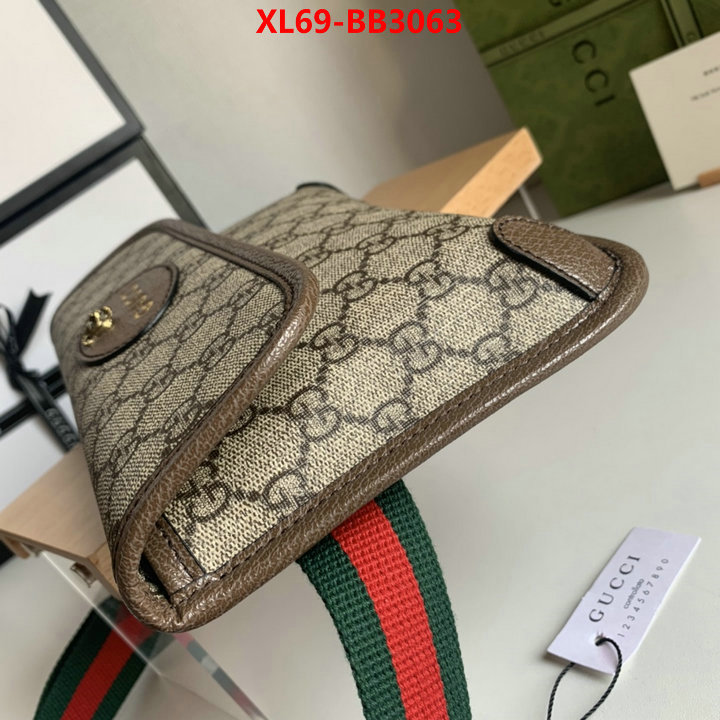 Gucci Bags(4A)-Discovery- how to find replica shop ID: BB3063 $: 69USD,