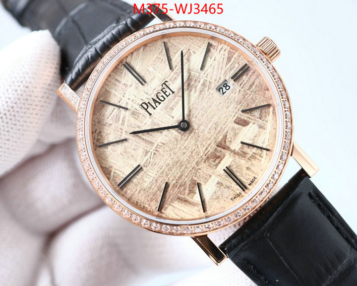 Watch(TOP)-Piaget high quality perfect ID: WJ3465 $: 375USD