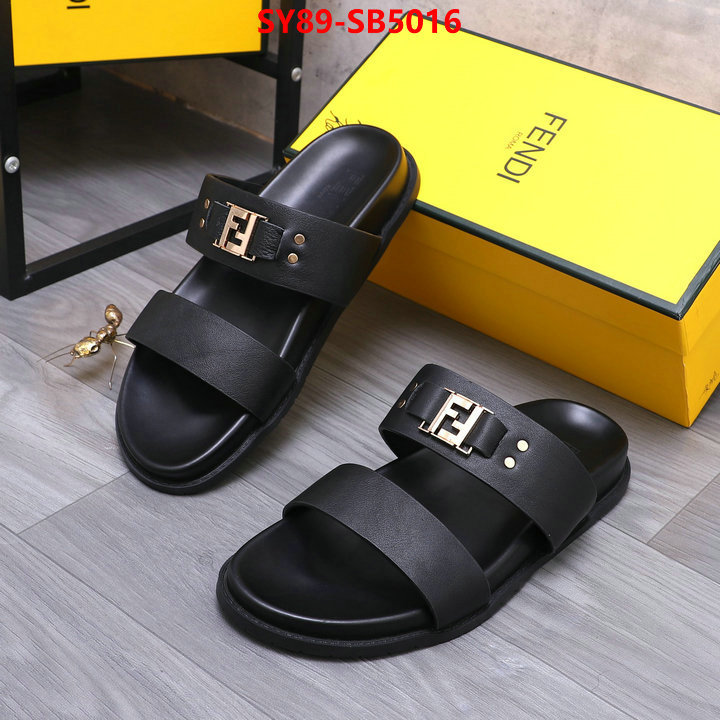 Men Shoes-Fendi replica aaaaa+ designer ID: SB5016 $: 89USD