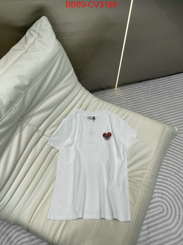 Clothing-Moncler the most popular ID: CV3188 $: 69USD