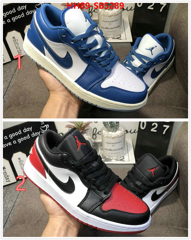 Women Shoes-NIKE from china 2024 ID: SB5289 $: 89USD