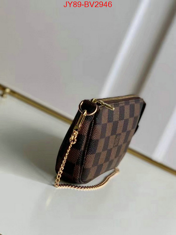 LV Bags(4A)-Handbag Collection- where to find best ID: BV2946 $: 89USD,