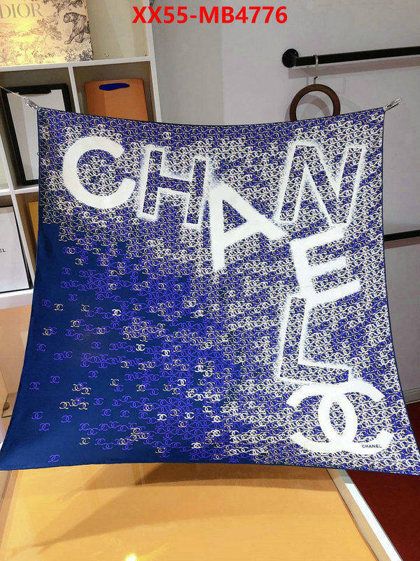 Scarf-Chanel 1:1 replica ID: MB4776 $: 55USD