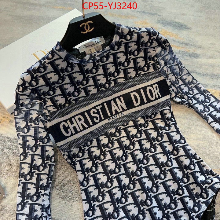 Swimsuit-Dior where to find the best replicas ID: YJ3240 $: 55USD