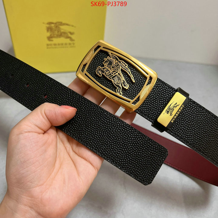 Belts-Burberry high ID: PJ3789 $: 69USD