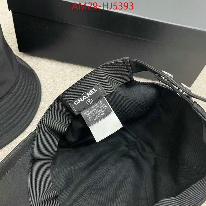 Cap (Hat)-Chanel online from china ID: HJ5393 $: 29USD