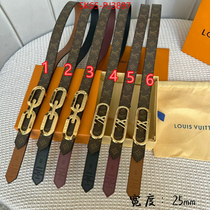 Belts-LV for sale online ID: PJ3897 $: 65USD