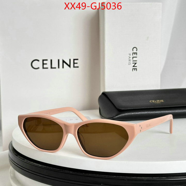 Glasses-CELINE what best replica sellers ID: GJ5036 $: 49USD