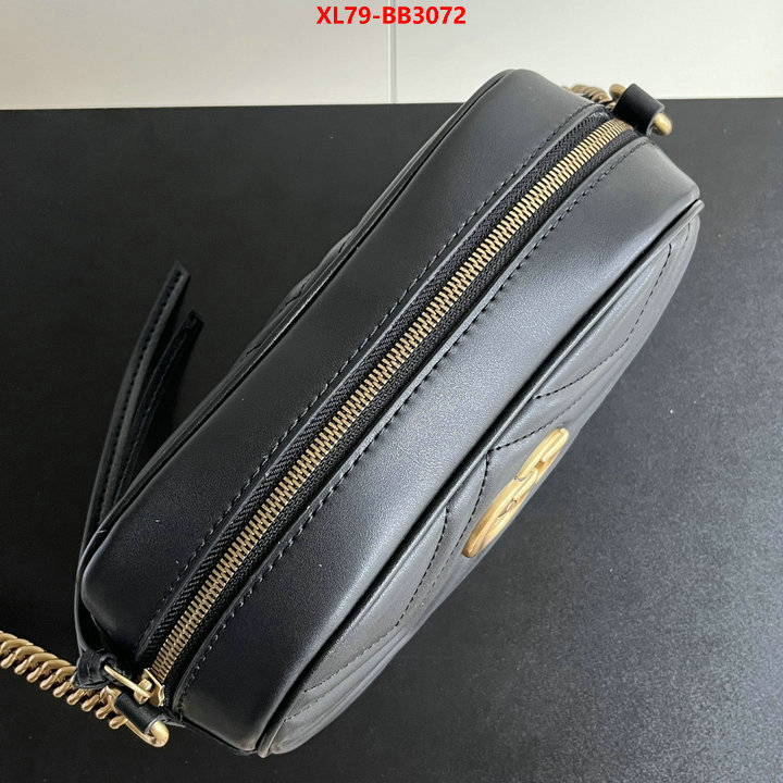 Gucci Bags(4A)-Marmont high quality designer replica ID: BB3072 $: 79USD,