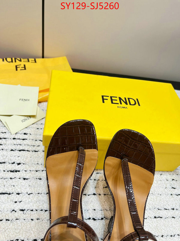 Women Shoes-Fendi where can i buy the best quality ID: SJ5260 $: 129USD