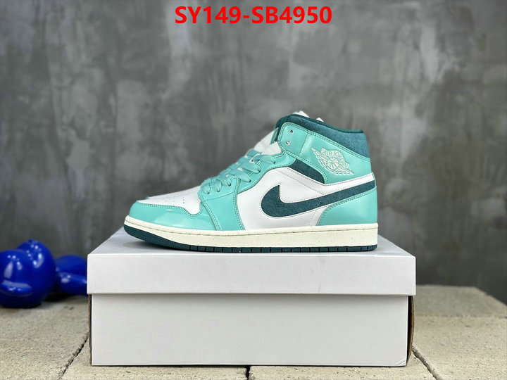 Men Shoes-Air Jordan 1:1 ID: SB4950 $: 149USD