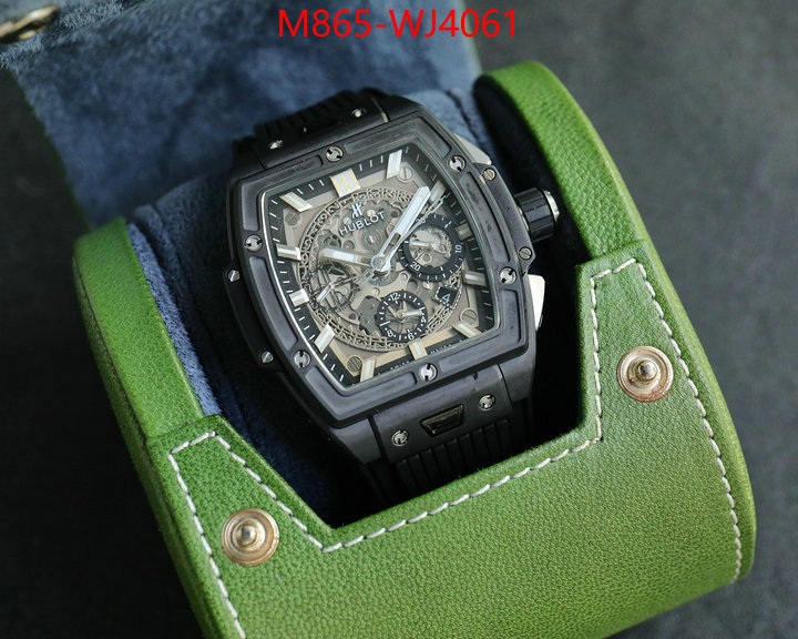 Watch(TOP)-Hublot sell high quality ID: WJ4061 $: 865USD