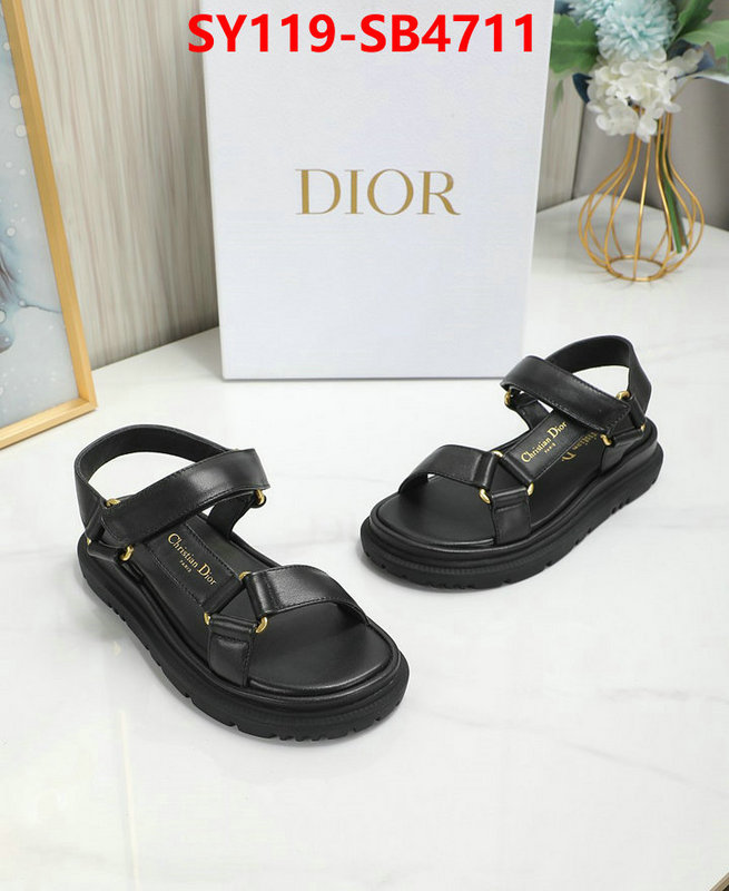 Women Shoes-Dior the best affordable ID: SB4711 $: 119USD