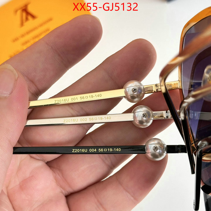 Glasses-LV the top ultimate knockoff ID: GJ5132 $: 55USD