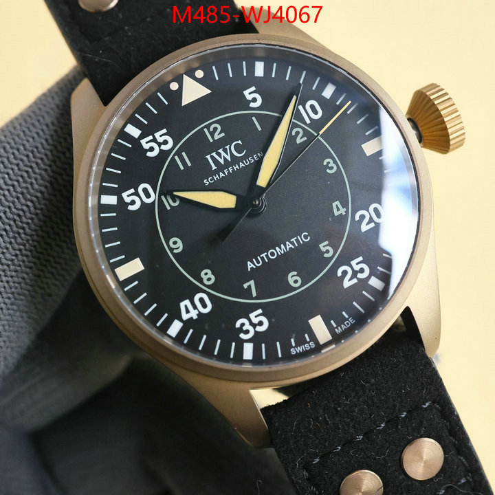 Watch(TOP)-IWC counter quality ID: WJ4067 $: 485USD