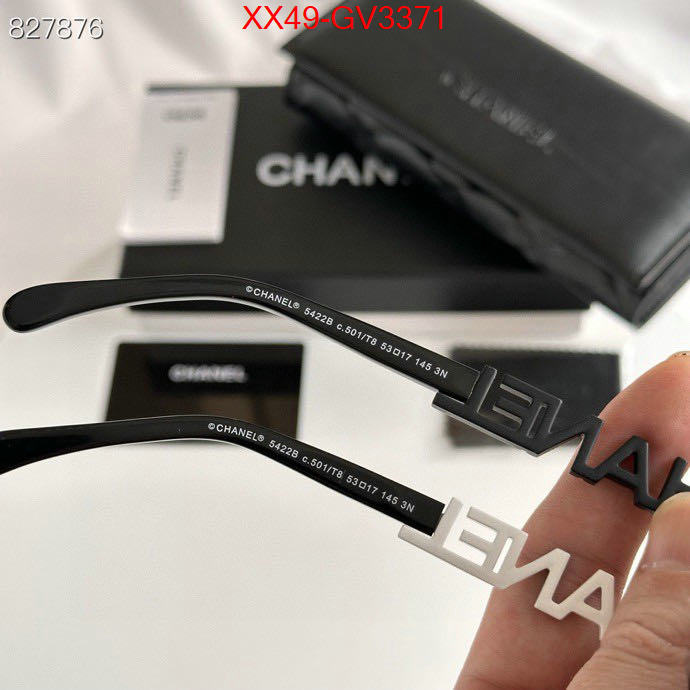 Glasses-Chanel where should i buy to receive ID: GV3371 $: 49USD