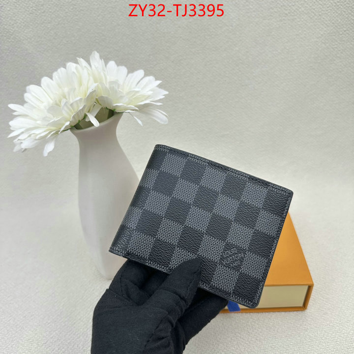 LV Bags(4A)-Wallet top quality website ID: TJ3395 $: 32USD,