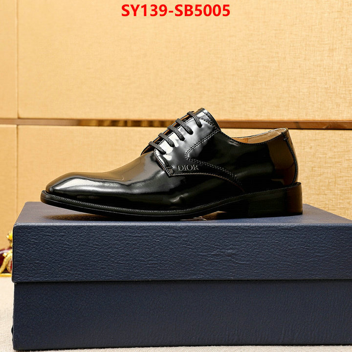 Men shoes-Dior highest product quality ID: SB5005 $: 139USD