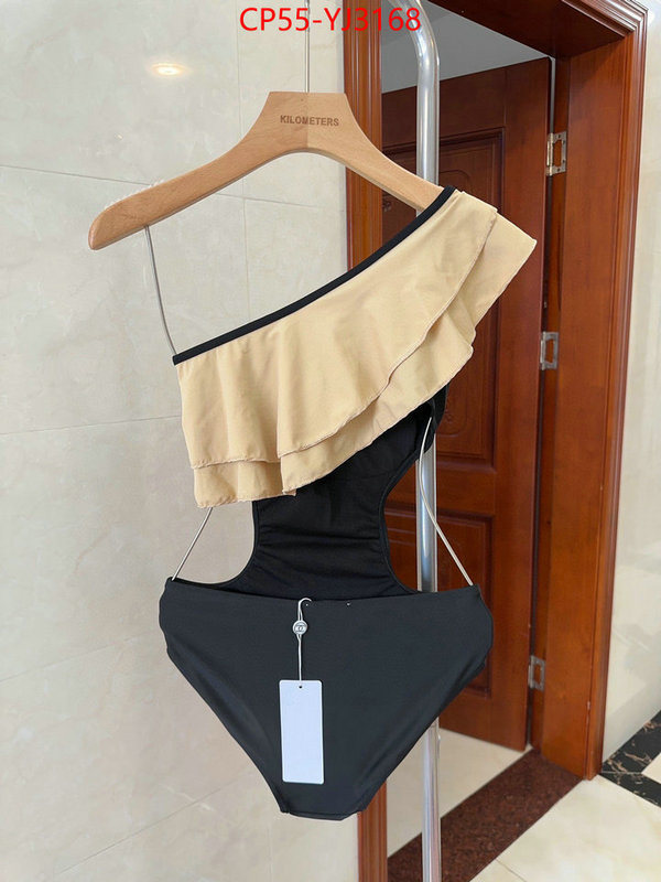Swimsuit-Chanel 2024 aaaaa replica 1st copy ID: YJ3168 $: 55USD