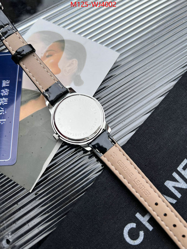 Watch(4A)-Omega designer wholesale replica ID: WJ4002 $: 125USD