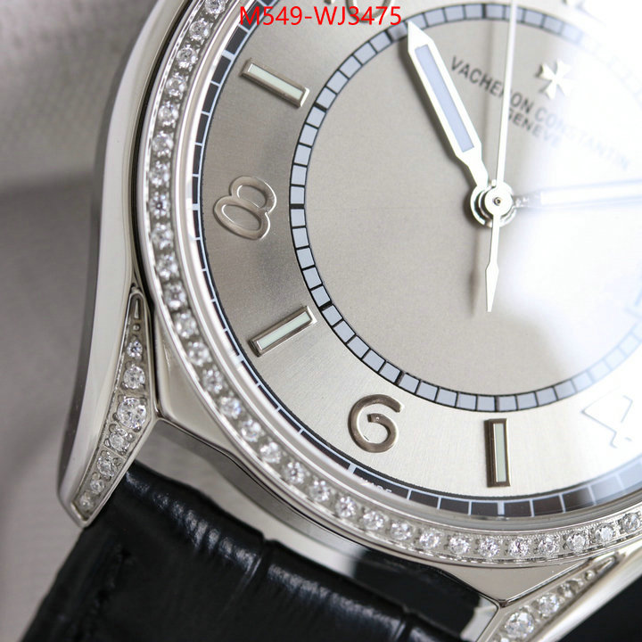 Watch(TOP)-Vacheron Constantin top brands like ID: WJ3475 $: 549USD