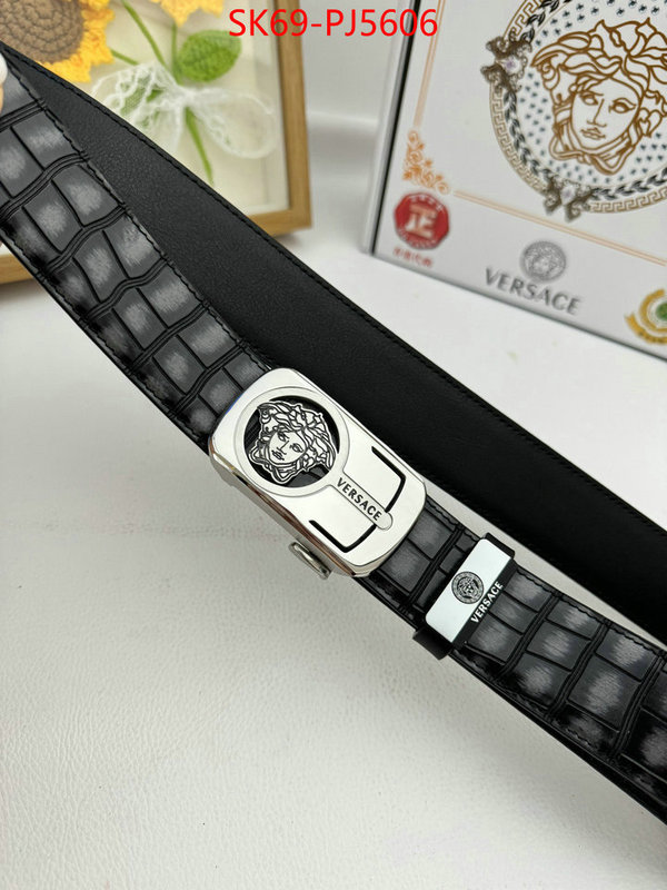 Belts-Versace ID: PJ5606 $: 69USD