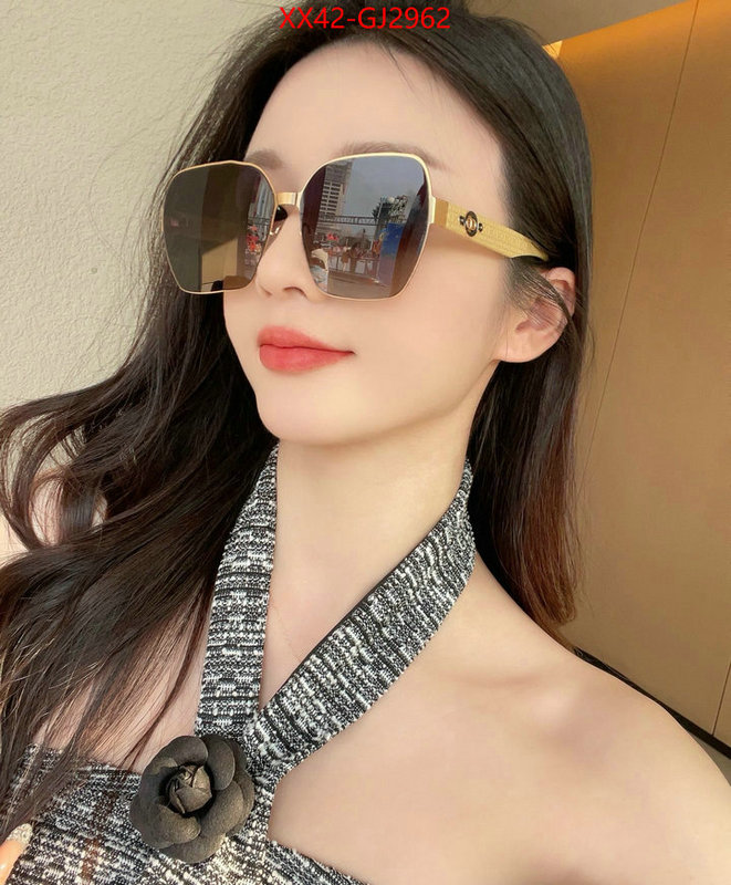 Glasses-Dior aaaaa replica designer ID: GJ2962 $: 42USD
