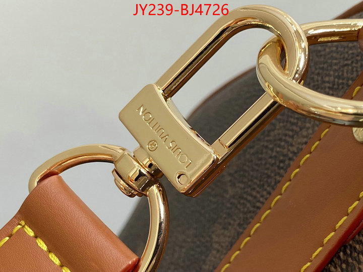 LV Bags(TOP)-Keepall BandouliRe 45-50- replica shop ID: BJ4726 $: 239USD,