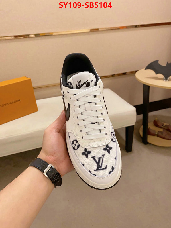 Men Shoes-LV best quality designer ID: SB5104 $: 109USD