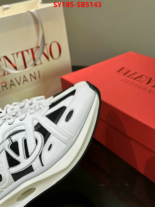 Men Shoes-Valentino hot sale ID: SB5143 $: 185USD