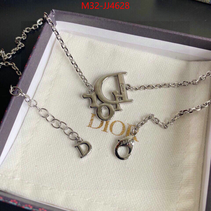 Jewelry-Dior 2024 replica wholesale cheap sales online ID: JJ4628 $: 32USD