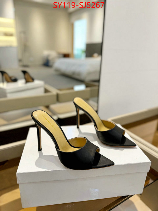 Women Shoes-Gianvito Rossi supplier in china ID: SJ5267 $: 119USD