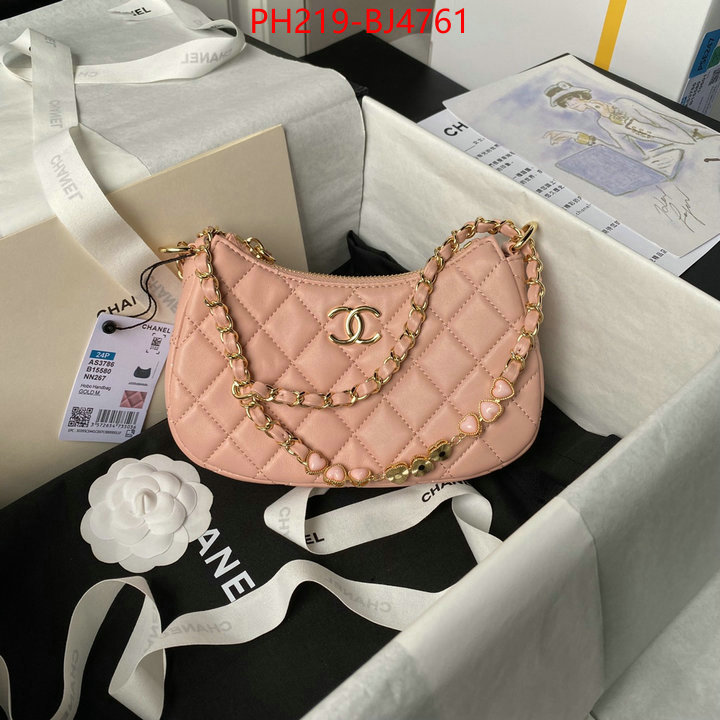 Chanel Bags(TOP)-Crossbody- top sale ID: BJ4761 $: 219USD,