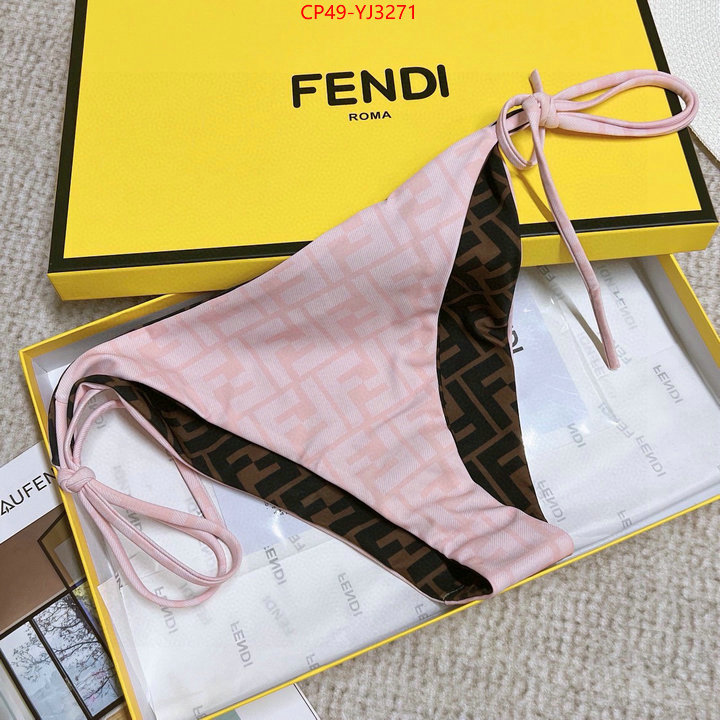 Swimsuit-Fendi best ID: YJ3271 $: 49USD