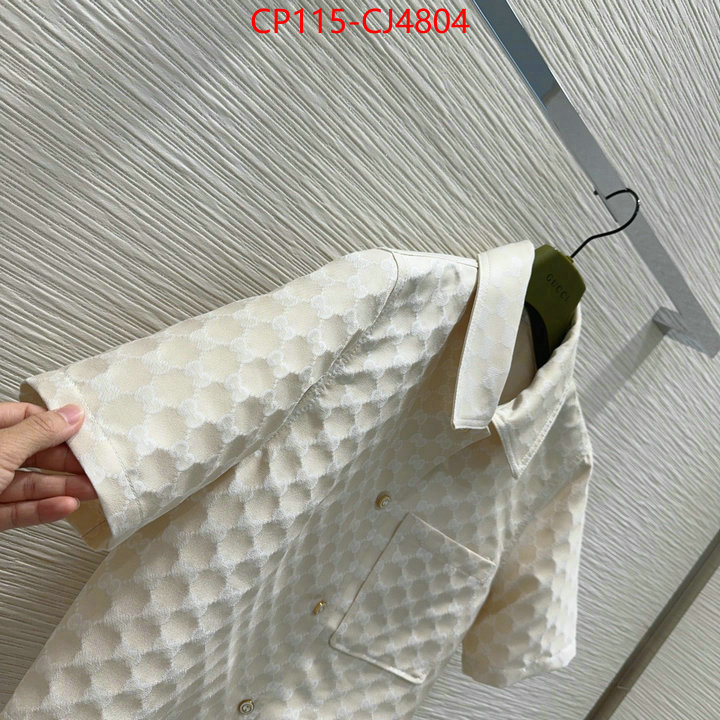 Clothing-Gucci buy online ID: CJ4804