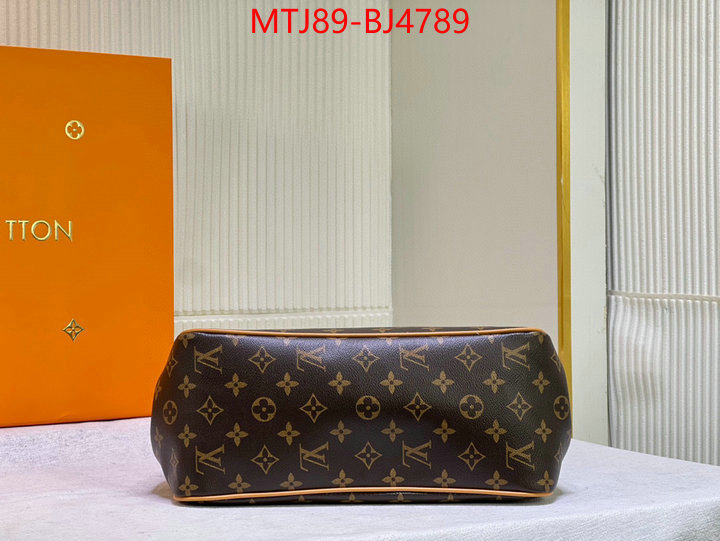 LV Bags(4A)-Handbag Collection- buy top high quality replica ID: BJ4789 $: 89USD,