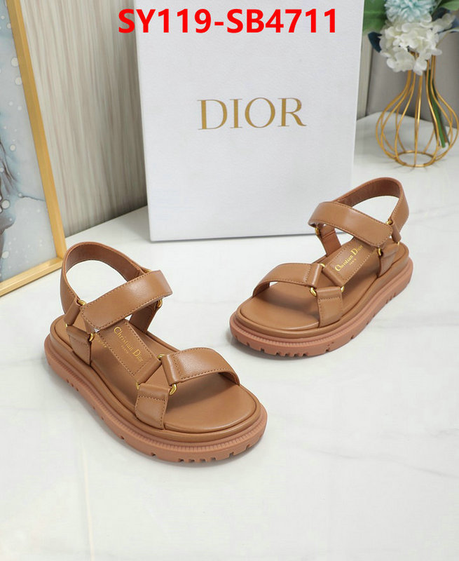 Women Shoes-Dior the best affordable ID: SB4711 $: 119USD