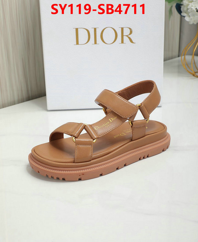 Women Shoes-Dior the best affordable ID: SB4711 $: 119USD