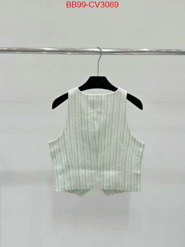 Clothing-Chanel 7 star ID: CV3069 $: 99USD