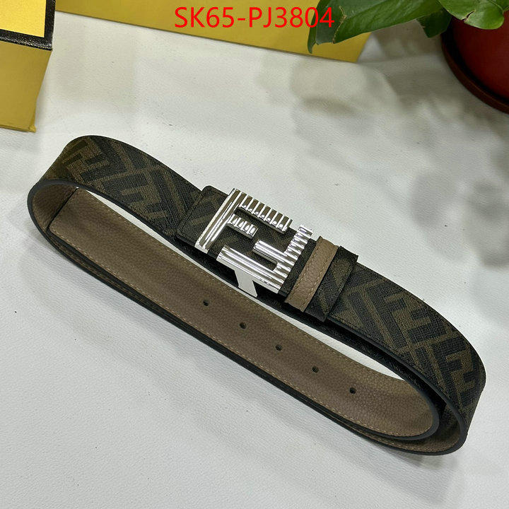 Belts-Fendi best wholesale replica ID: PJ3804 $: 65USD