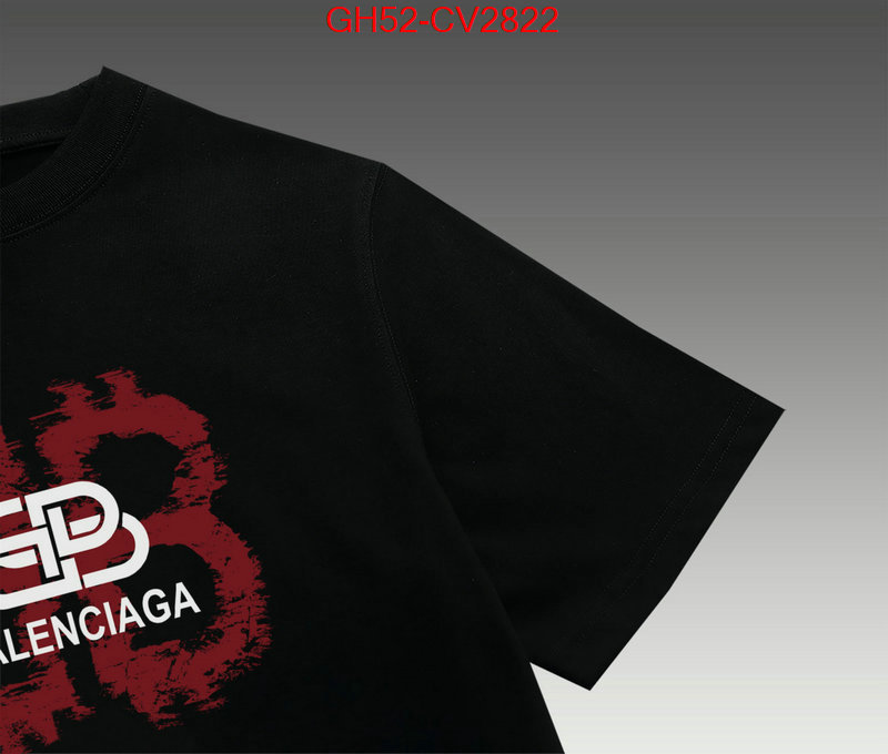 Clothing-Balenciaga online shop ID: CV2822 $: 52USD