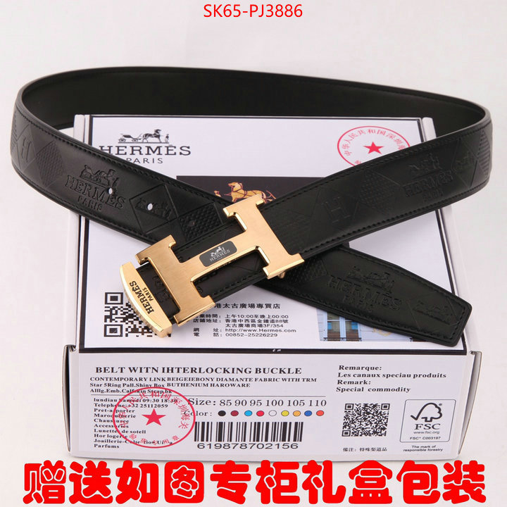 Belts-Hermes 1:1 clone ID: PJ3886 $: 65USD