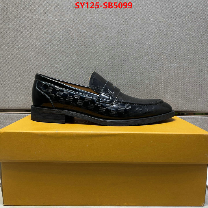 Men Shoes-LV how to buy replcia ID: SB5099 $: 125USD