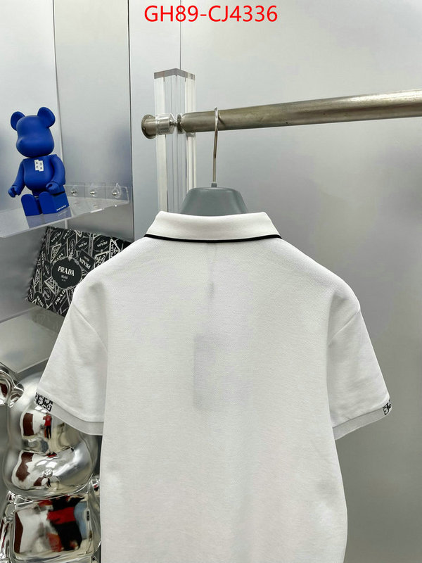 Clothing-Dior the top ultimate knockoff ID: CJ4336 $: 89USD