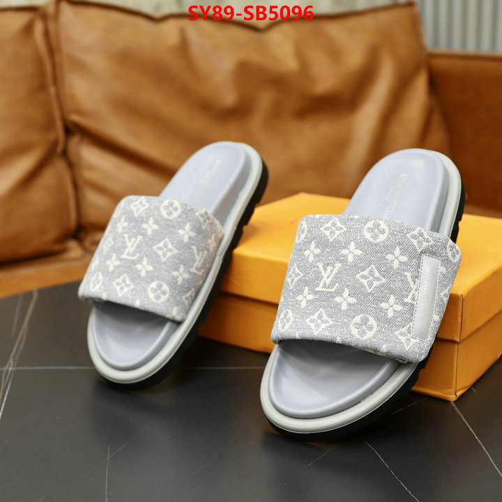 Men Shoes-LV online ID: SB5096 $: 89USD