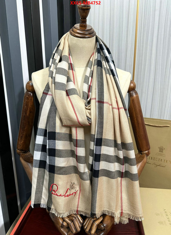 Scarf-Burberry fashion ID: MB4752 $: 65USD