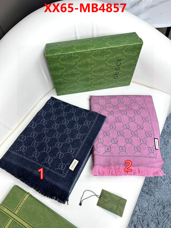 Scarf-Gucci highest product quality ID: MB4857 $: 65USD