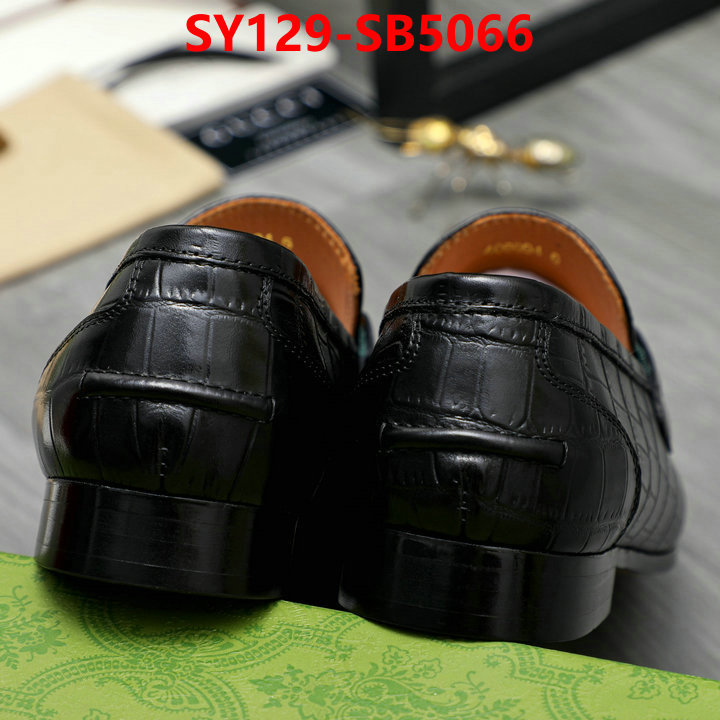 Men Shoes-Gucci replica 1:1 high quality ID: SB5066 $: 129USD