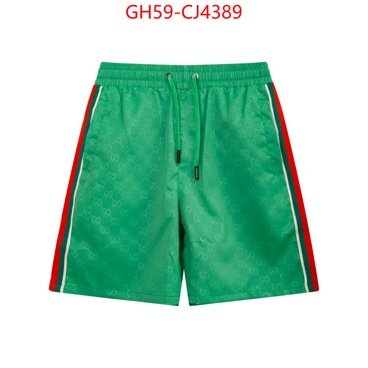 Clothing-Gucci website to buy replica ID: CJ4389 $: 59USD