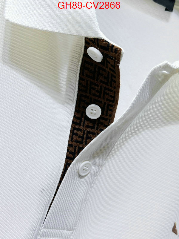 Clothing-Fendi the best ID: CV2866 $: 89USD